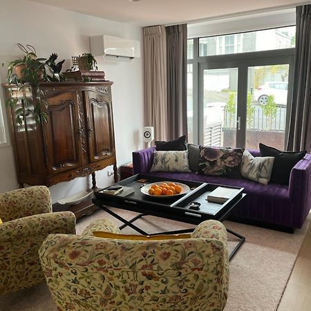 Omahanui - City Fringe Guesthouse Auckland Bagian luar foto