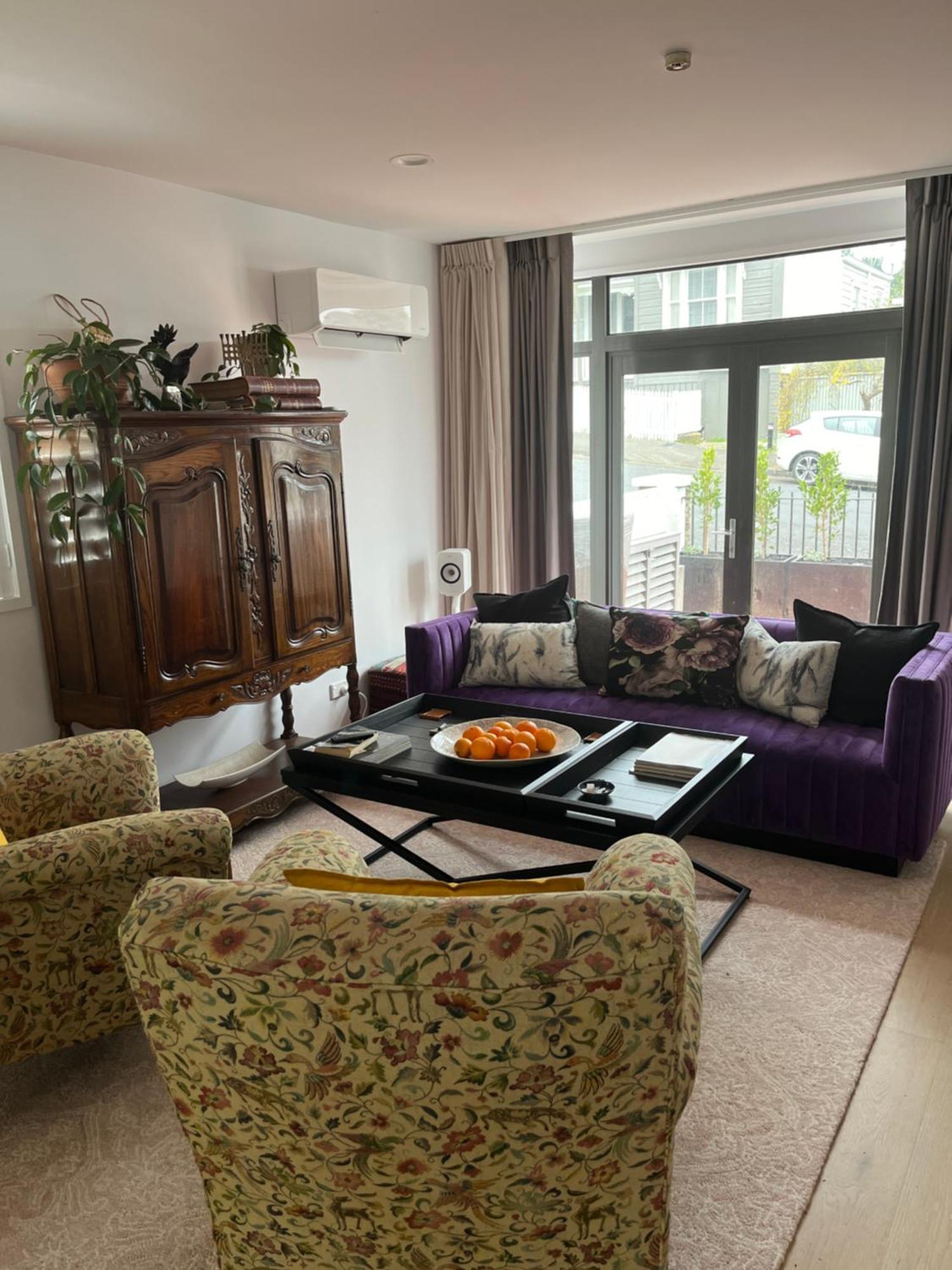 Omahanui - City Fringe Guesthouse Auckland Bagian luar foto