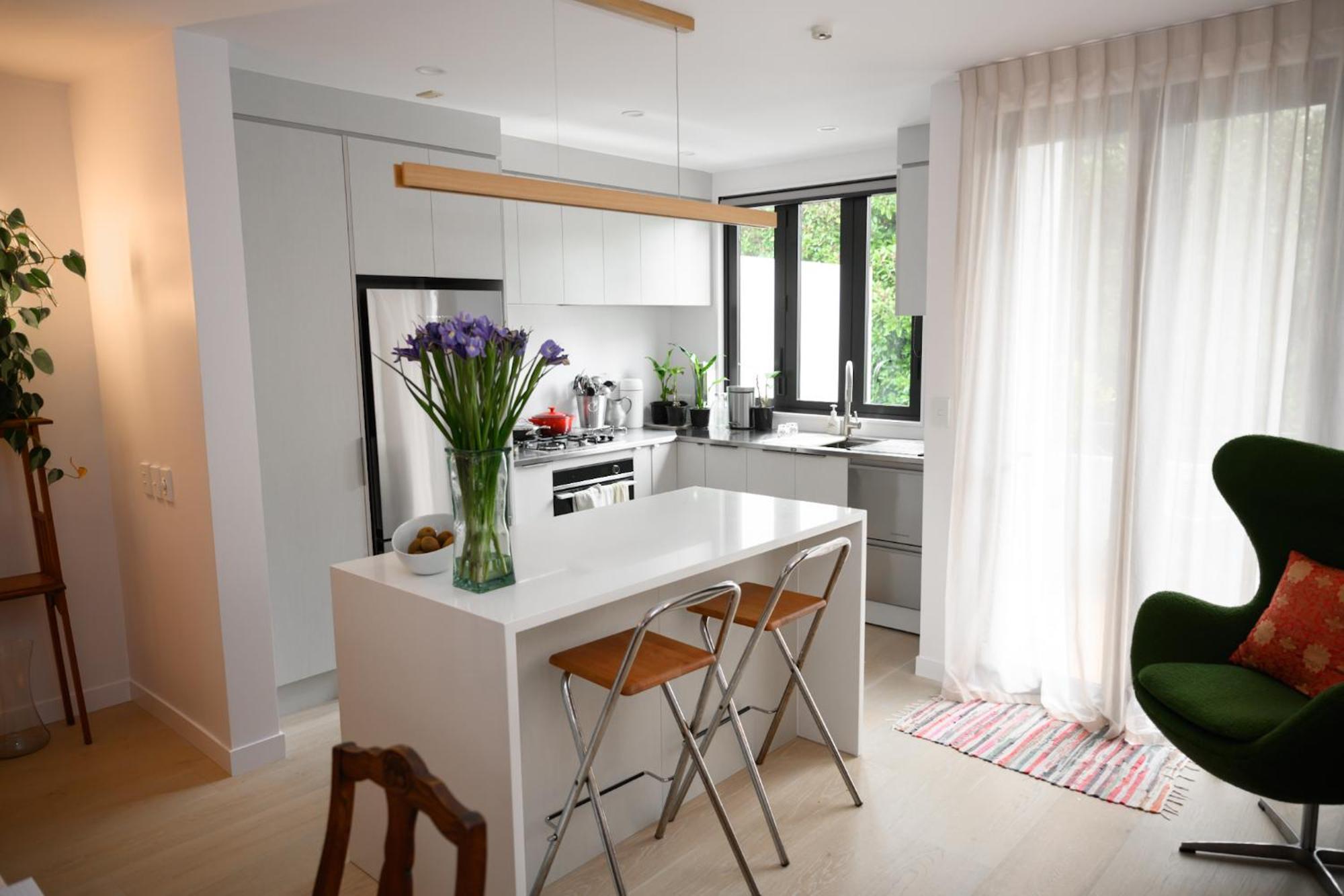 Omahanui - City Fringe Guesthouse Auckland Bagian luar foto