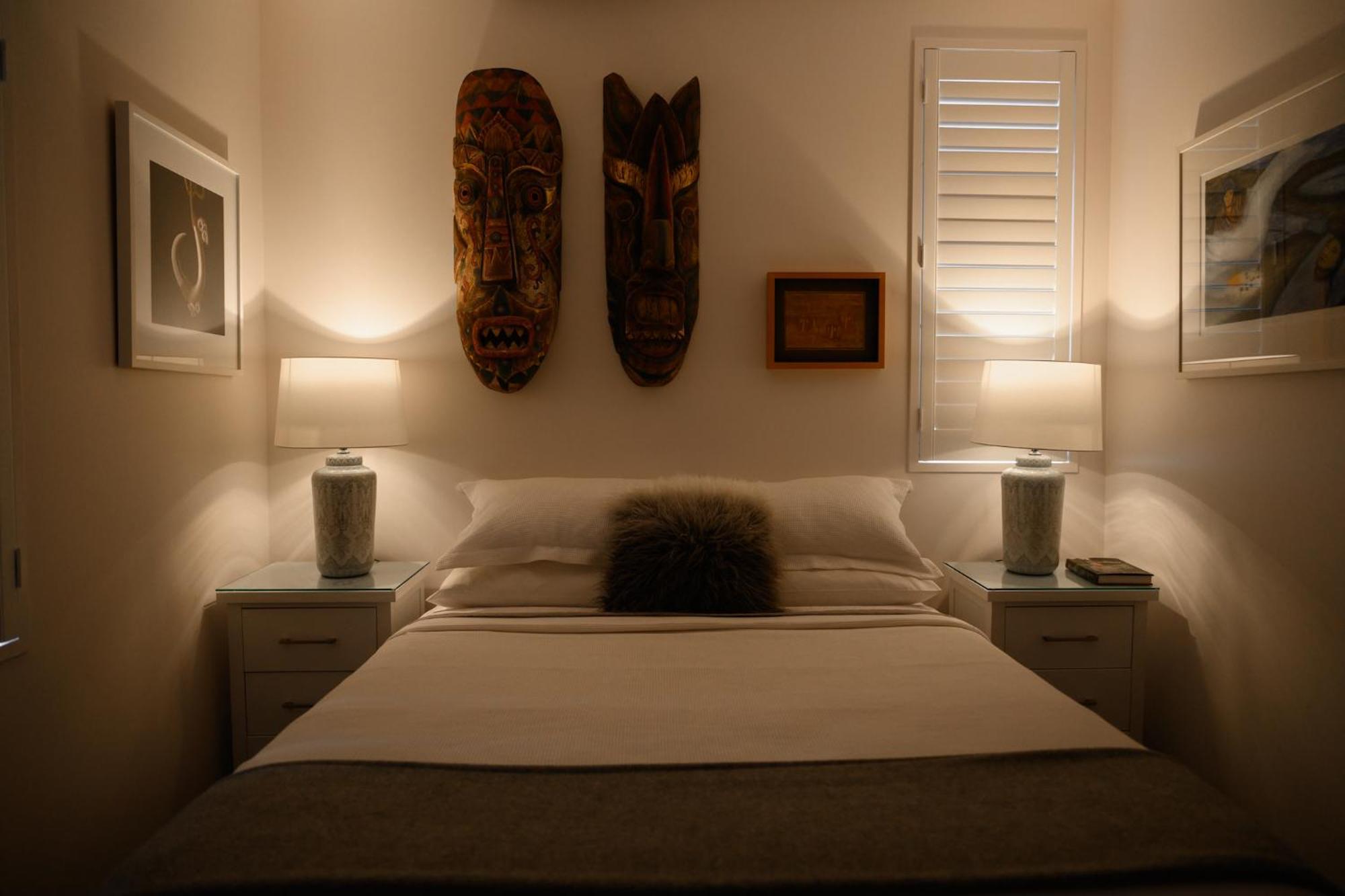 Omahanui - City Fringe Guesthouse Auckland Bagian luar foto