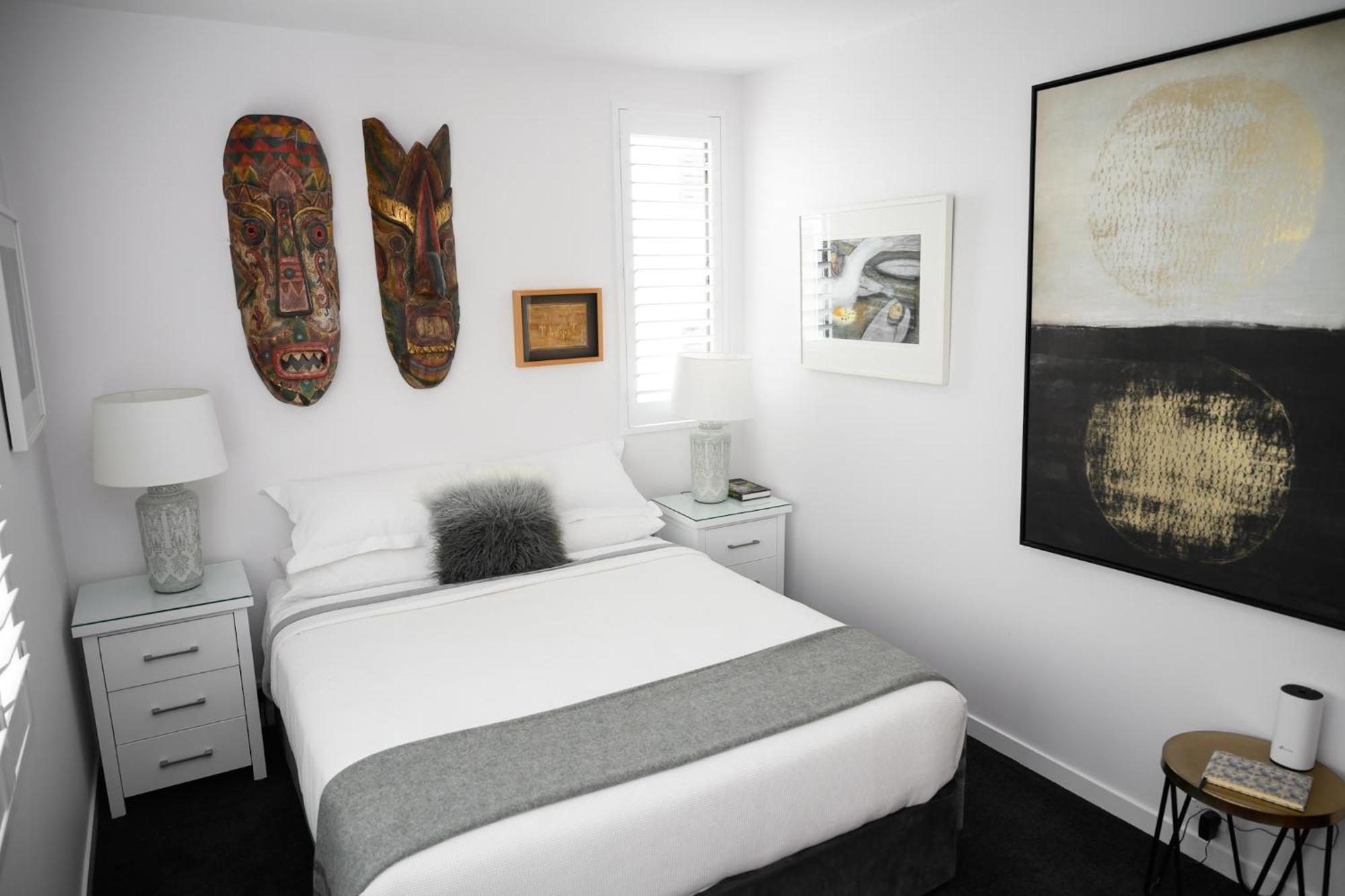 Omahanui - City Fringe Guesthouse Auckland Bagian luar foto