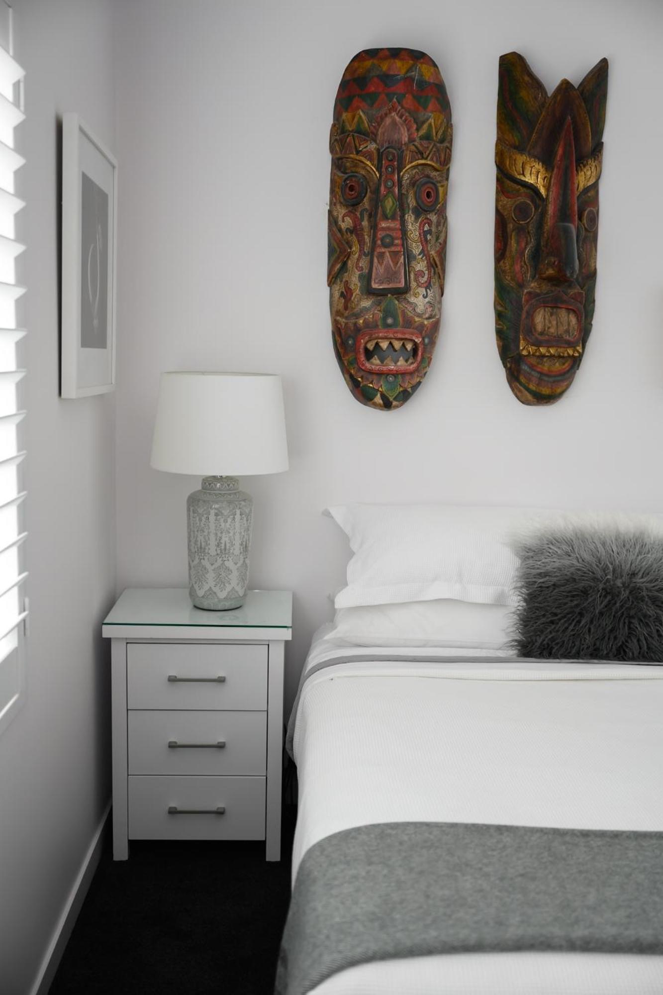 Omahanui - City Fringe Guesthouse Auckland Bagian luar foto